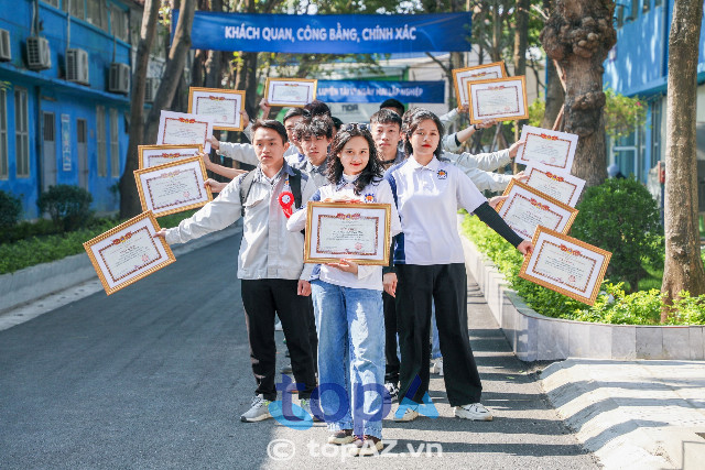 trường cao đẳng đào tạo hệ 9+ ở Hà Nội review
