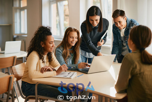 Top 5 Trường THCS tại Q. Cầu Giấy chất lượng hàng đầu