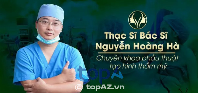 Ths. Bác sĩ Nguyễn Hoàng Hà