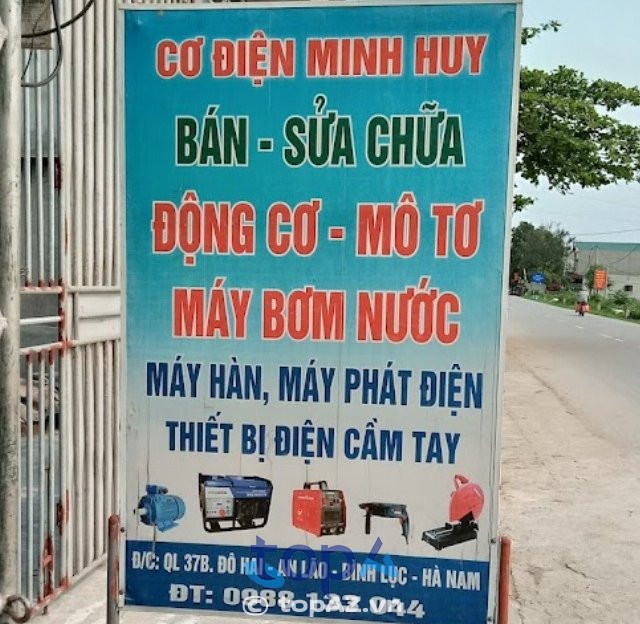 địa chỉ bán máy phát điện ở Hà Nam
