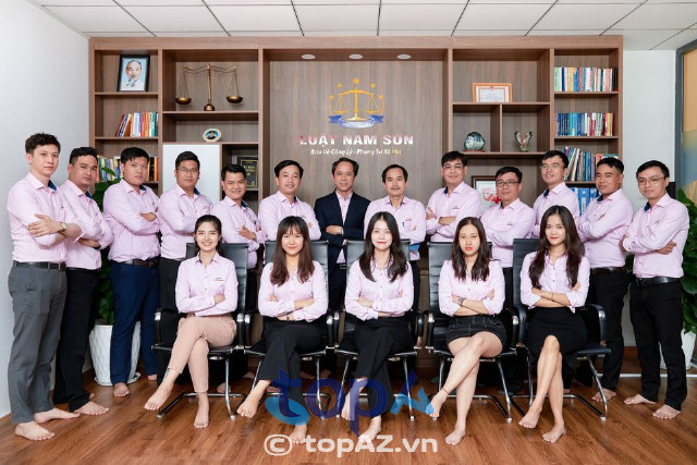 Công ty Luật TNHH MTV Nam Sơn - Chi nhánh Nha Trang