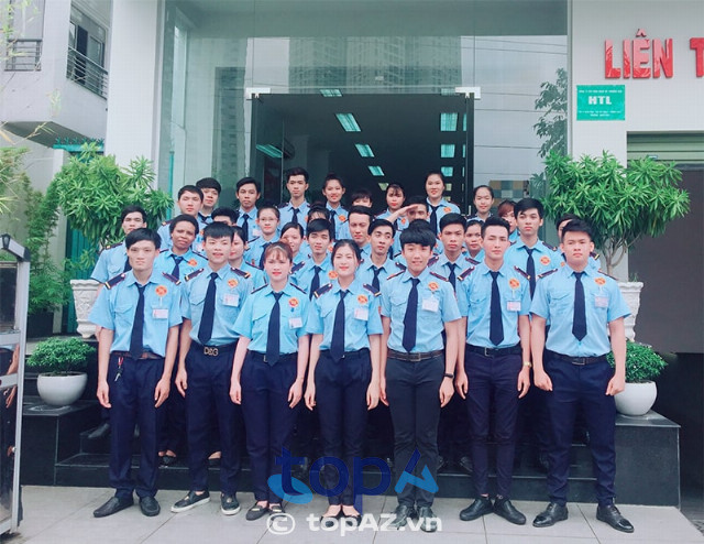 Công ty dịch vụ bảo vệ Long Hoàng ICOM tại Hà Tĩnh