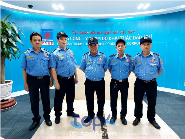 Công Ty TNHH TMDV Bảo vệ - Vệ sỹ Sao Việt
