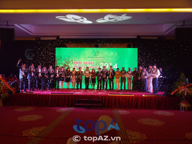 công ty lắp đặt màn hình LED tại Quảng Ninh uy tín