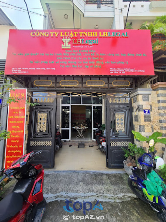 đơn vị tư vấn luật đất đai ở Nha Trang