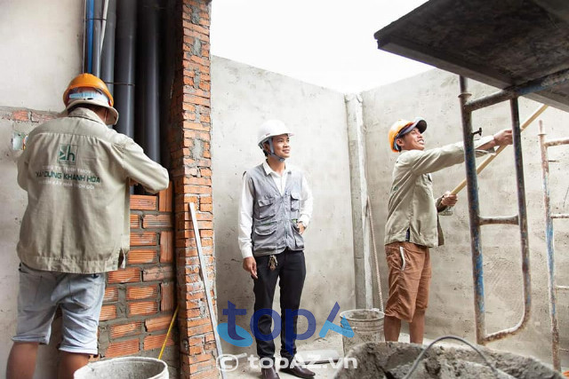 sửa chữa cải tạo nhà ở Nha Trang uy tín