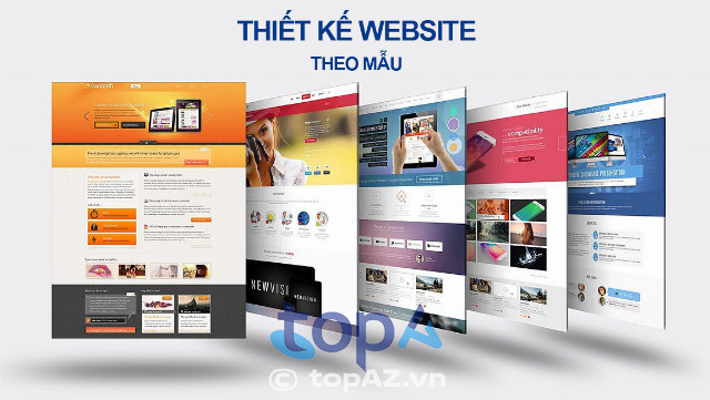 công ty thiết kế website ở Phan Rang uy tín