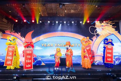 Top 5 Công ty tổ chức sự kiện tại Vũng Tàu chuyên nghiệp
