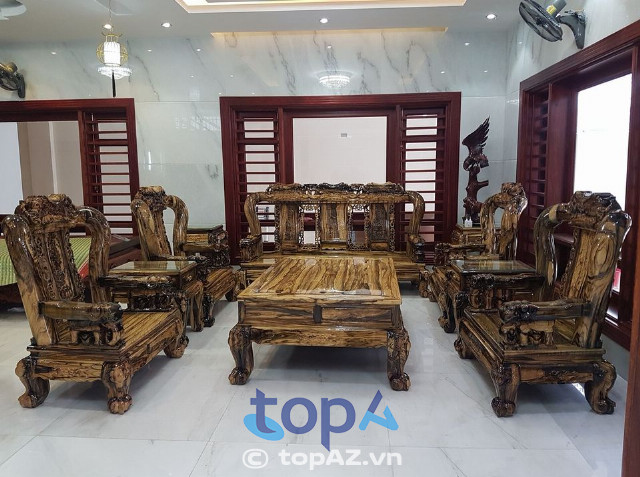 cửa hàng bàn ghế gỗ ở Hà Tĩnh uy tín
