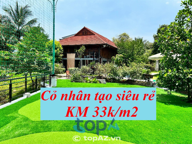 Địa chỉ bán thảm cỏ nhân tạo ở Hà Nội giá rẻ