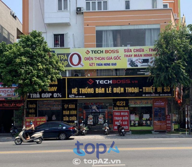 Cửa hàng mua bán Iphone cũ tại Bắc Ninh