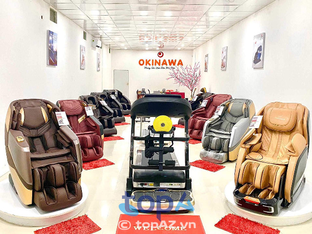 Cửa hàng ghế massage OKINAWA