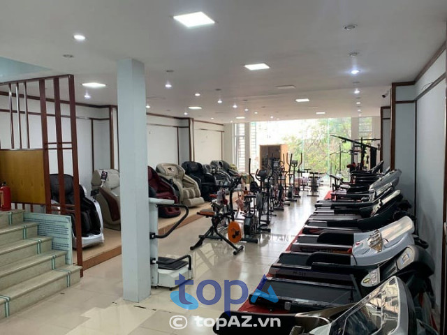 địa chỉ mua ghế massage tại Bắc Ninh