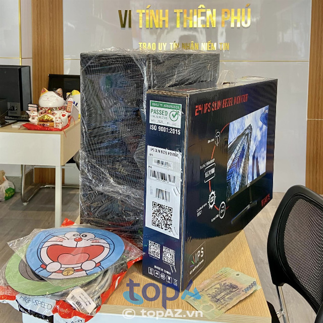 địa chỉ bán PC Gaming tại An Giang uy tín