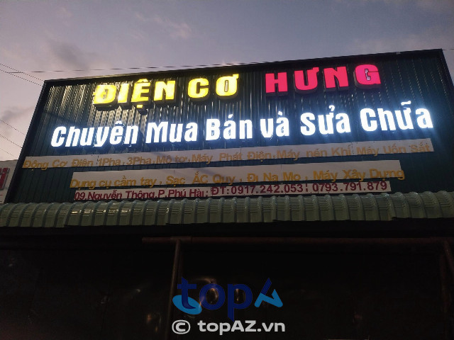 Địa chỉ bán máy phát điện ở Bình Thuận giá rẻ 