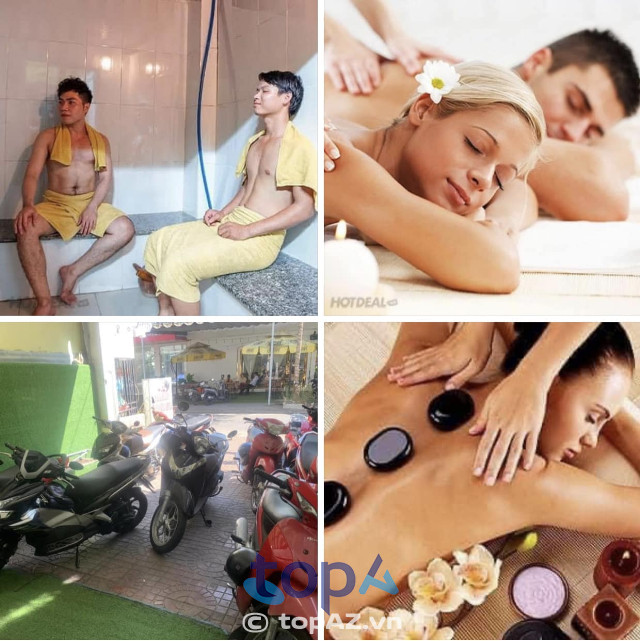 địa chỉ massage trị liệu tại Cà Mau