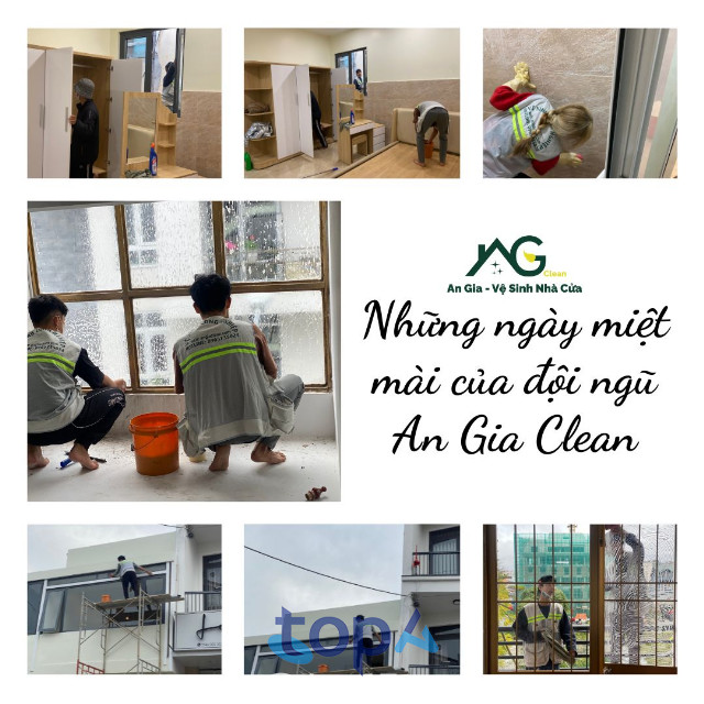 dịch vụ vệ sinh công nghiệp tại Đà Nẵng