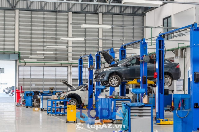 Top 5 Garage ô tô tại Hà Đông sửa, chăm sóc xe chuyên nghiệp