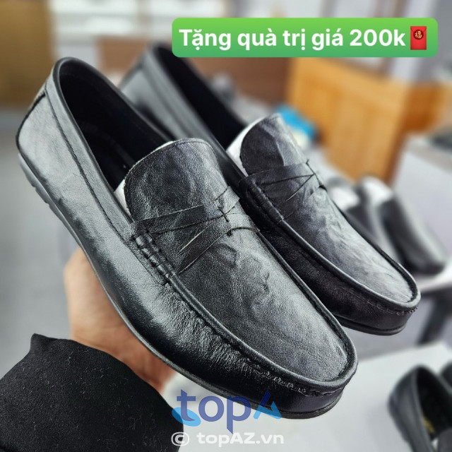 shop giày dép ở Thái Bình đẹp