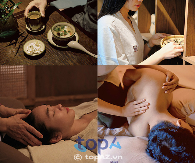 Massage Việt Tân Phú