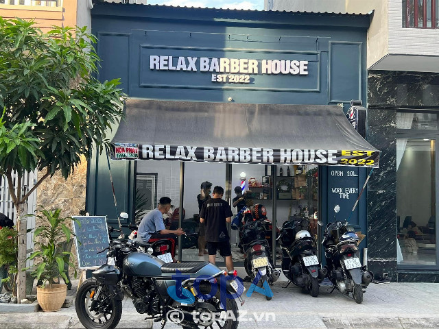Relax Barber House