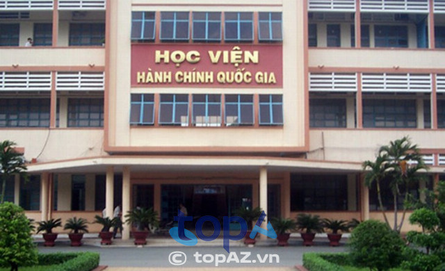 Học viện Hành chính Quốc gia là một trong những cơ sở đào tạo hàng đầu về lĩnh vực hành chính, quản lý công, và chính sách công ở Việt Nam.