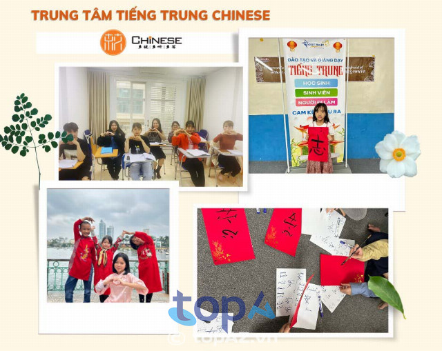Trung tâm học tiếng Trung tại Quảng Ninh uy tín