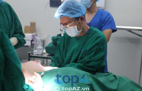 Bác sĩ nâng ngực tại Hà Nội