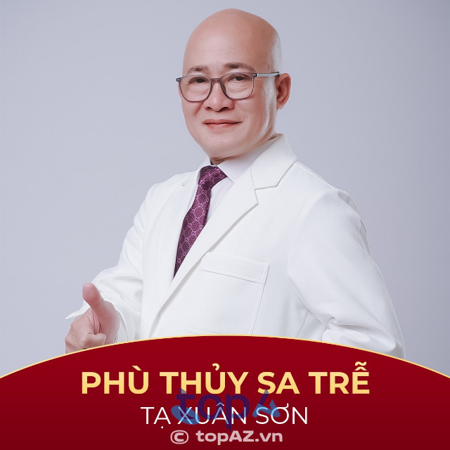 Bác sĩ Tạ Xuân Sơn ở Hà Nội