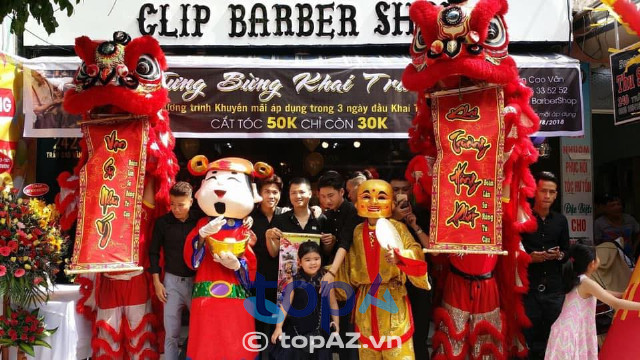 CLip Barber Shop Đà Nẵng