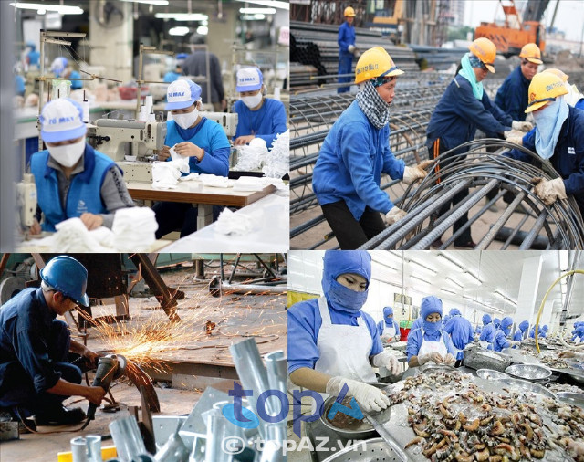 công ty cung ứng lao động uy tín ở Đồng Nai