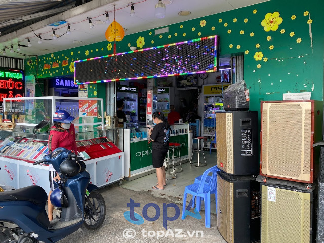 Cửa hàng điện thoại Phúc Thảo Kiên Giang
