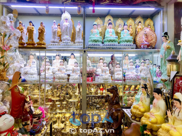 cửa hàng tượng Phật ở TPHCM đẹp