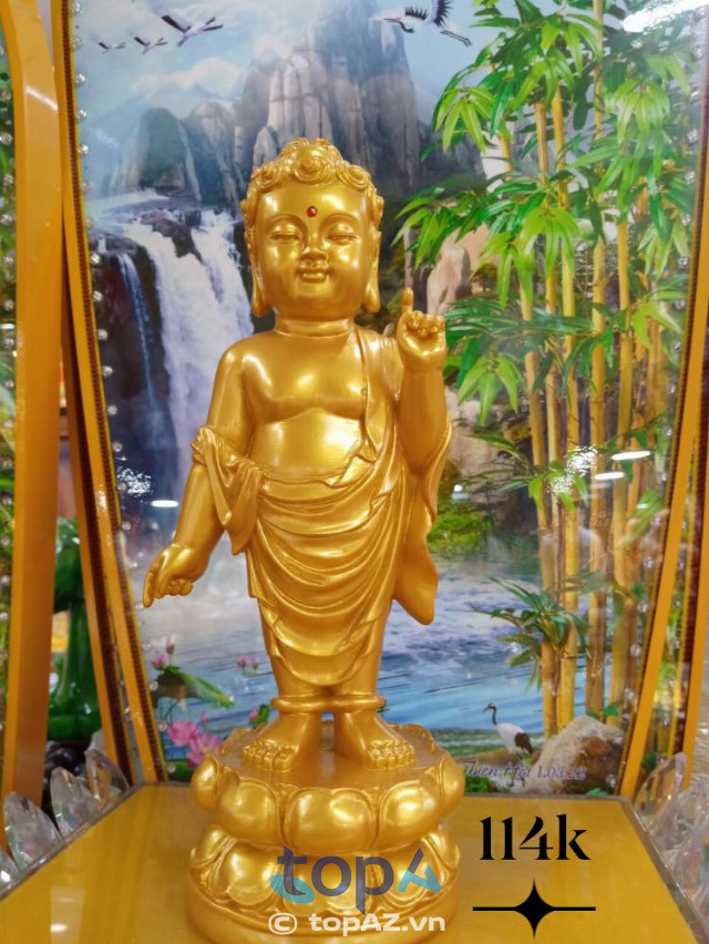 cửa hàng tượng Phật ở TPHCM giá rẻ