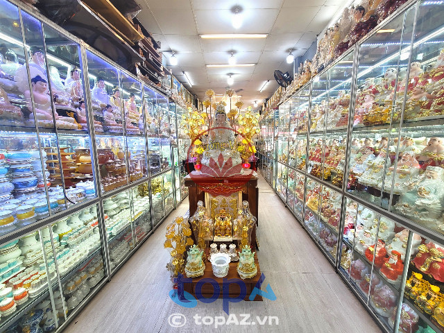 cửa hàng tượng Phật ở TPHCM gần đây