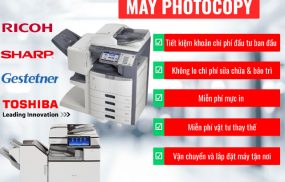 địa chỉ cho thuê máy photocopy Đà Nẵng