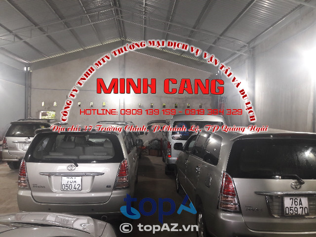 Công ty MINH CANG