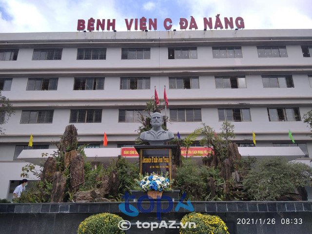 Bệnh viện C Đà Nẵng 