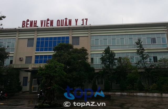 Bệnh viện Quân y 17 Đà Nẵng