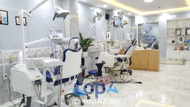 địa chỉ trồng răng Implant ở Nha Trang
