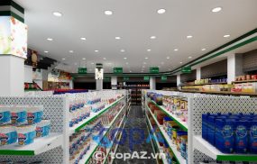 dịch vụ set-up siêu thị mini TPHCM