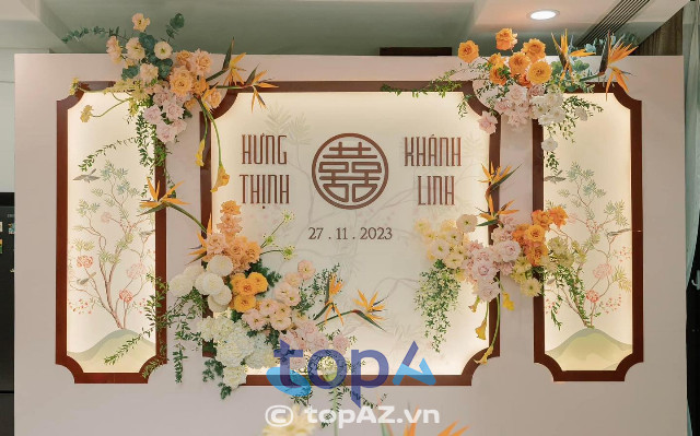 Yes Wedding & Event Decoration Nha Trang