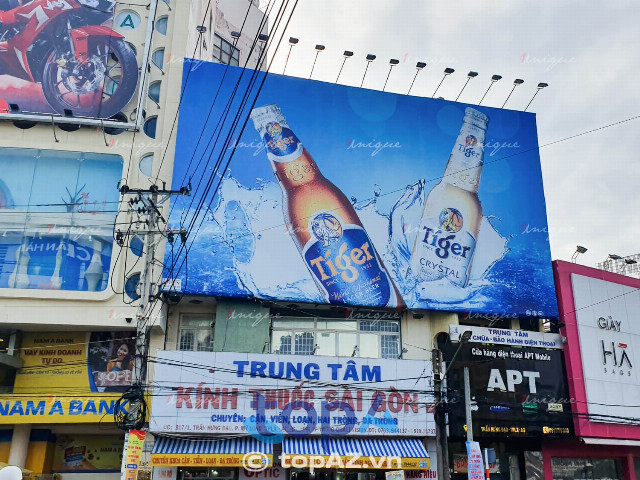 Quảng cáo Giang tại Bắc Ninh 