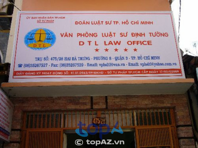 Luật sư Nguyễn Định Tường