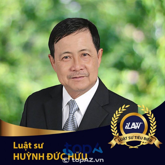 Luật sư Huỳnh Đức Hữu