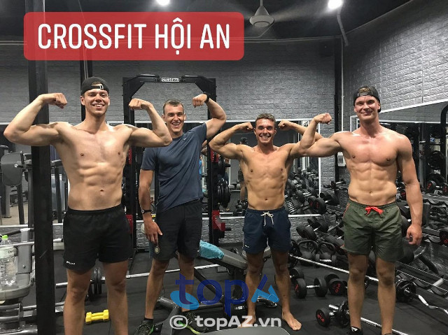 Crossfit - Boxing & Fitness Hội An