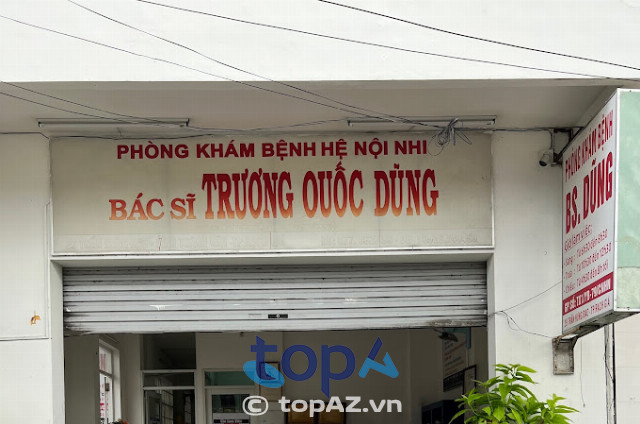 Phòng khám Nhi tại Kiên Giang