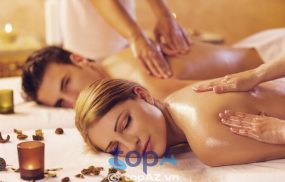 spa massage trị liệu tại Đà Nẵng