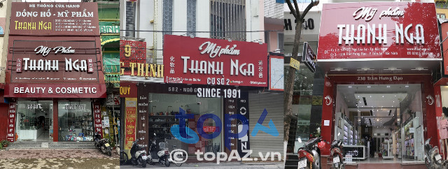 Shop mỹ phẩm tại Bắc Ninh uy tín, chất lượng