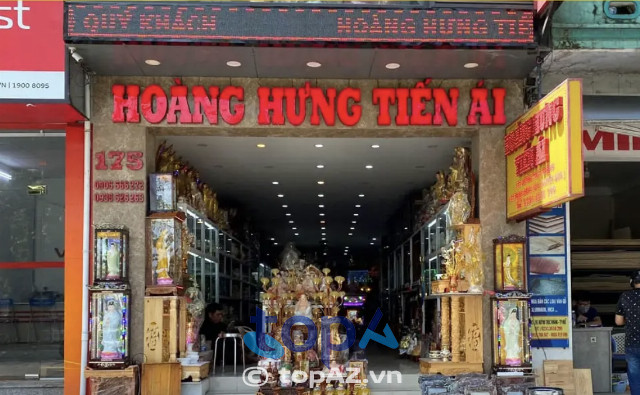  Cửa hàng phong thuỷ tại Huế uy tín, chất lượng hàng đầu